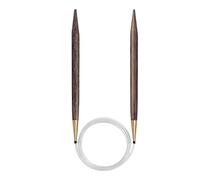 Pony Laurel 360 Swirl Circular Knitting Needle 80cm 8.00mm - 1 Unit