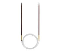 Pony Laurel 360 Swirl Circular Knitting Needle 80cm x 3.50mm - 1 Unit
