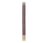 Pony Laurel 360 Swirl Interchangeable Knitting Tips - 14cm, 4.00mm, Brown
