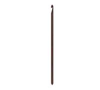 Pony Laurel Crochet Hook 4.50mm - 1 Unit Brown
