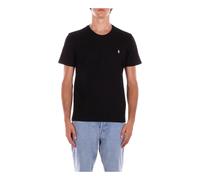 Pony Logo T-shirt - male - Polo Ralph Lauren - T-Shirts - Black - M - Tops M