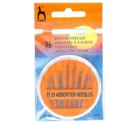 Pony Needles Gold Eye Hand Sewing Beading Between Tapestry Darner 22 Types 968D, 17854 25 Assorted