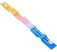 Pony Knitting Needles P31609 - Aluminium Single-Pointed 4mm x 25cm - 2 ct