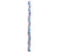 Pony P33625 Single Ended Pearl Knitting Pins, Multi-Colour, 32cm x 3.25mm