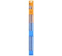 Pony P33668 Single Ended Classic Knitting Pins, Multi-Colour, 9mm
