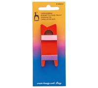 Pony P60624 Yarn Bobbin, Multi-Colour, 9.5 x 6 x 14.2 cm