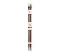 Pony Perfect Bamboo Knitting Needles 35cm 9mm - 1pc