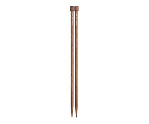 Pony Perfect Bamboo Knitting Needles 35cm 9mm - 1pc