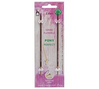 Pony Perfect Circular Interchangeable Knitting Pins - 14Cm x 3.00mm
