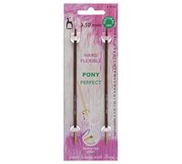 Pony Perfect Circular Interchangeable Knitting Pins - 14Cm x 3.50mm