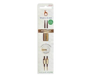 Pony Perfect Circular Interchangeable Knitting Pins - 14Cm x 5.00mm