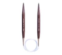 Pony Perfect Circular Knitting Needles, Wooden, 60 cm, 10.00 mm - 1 Piece