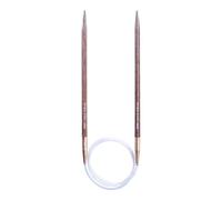 Pony Perfect Circular Knitting Needles - 60cm, 5.00mm, Wooden - 1pc