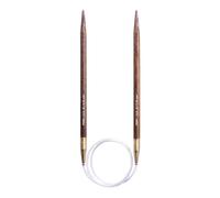 Pony Wooden Circular Knitting Needles 60cm 6.00mm - 1 Pack