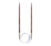 Pony Perfect Circular Knitting Needles - Wood 80cm 5.00mm (1pc)