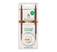 Pony Perfect Circular Knitting Needles 80cm 7.00mm 1pc