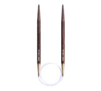 Pony Perfect Circular kni. needles wood 80cm 7.50mm - 1pc