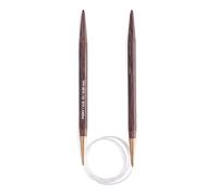 Pony Perfect Circular Knitting Needles Wood 60cm 9mm - 1 Piece