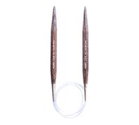 Pony Perfect Circular Knitting Needles Wood 80cm 10mm - 1pc