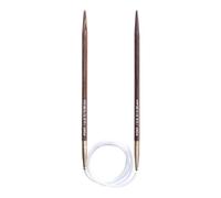 Pony Circular Knitting Needles - Wooden, 80cm, 5.50mm (1pc)