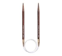 Pony Perfect Circular Knitting Needles Wood 80cm 6.5mm 1pc