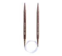 Pony Perfect Circular Knitting Needles Wood 80cm 8mm - 1pc