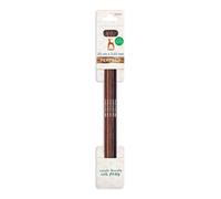 Pony Perfect Double Pointed Knitting Needles - Wood 20cm 3.50mm - 1pc