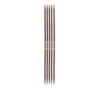 Pony Perfect Double Pointed Knitting Needles - Wood 20cm 3.50mm - 1pc