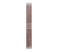 Pony Perfect Double Pointed Needles Wood 20cm 4mm - 1pc