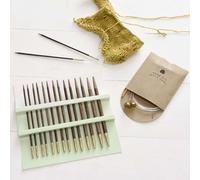 Pony Perfect Interchangeable Knitting Tips Set 14cm 3.00-7.00mm