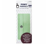 Pony Perfect Knitting Pins Double-Ended 5 Sets of Five in Felt Case: Assorted Sizes P42543