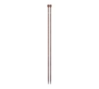 Pony Perfect Single Pointed Knitting Needles 40cm 4.50mm - 1 Piece