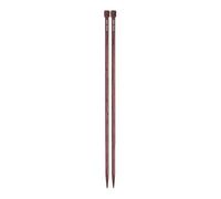 Pony Perfect Single Pointed Needles Wood 35cm 7.50mm - 1pc