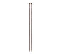 Pony Perfect Single Pointed Needles Wood 40cm 5.00mm 1pc