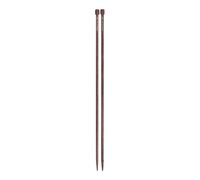 Pony Perfect Single Pointed Needles Wood 40cm 6.00mm - 1pc