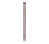 Pony Perfect Single Pointed Needles Wood 40cm 8.00mm - 1pc