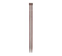 Pony Perfect Wood Single Pointed Needles 35cm 8.00mm 1pc