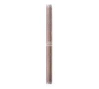Pony Perfect Wooden Double Pointed Needles 20cm 2.5mm - 1pc