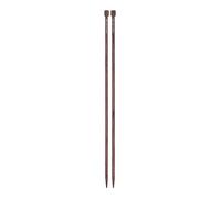 Pony Perfect Wooden Knitting Needles 35cm 5.5mm - Single