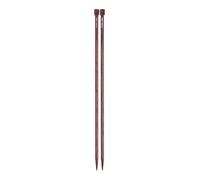 Pony Perfect Single pointed needles wood 35cm 7.00mm - 1pc