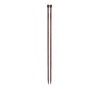 Pony Perfect Wooden Single Point Needles 40cm 7.5mm - 1pc