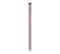 Pony Perfect Wooden Single Point Needles 40cm 7mm - 1pc