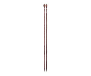 Pony Perfect Wooden Single Pointed Needles 35cm 4.5mm - 1pc