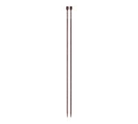 Pony Perfect Wooden Single Pointed Needles 40cm 4.00mm - 1pc