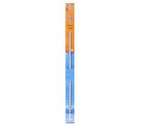 Pony Plastic Double Ended Tunisian Crochet Hooks, Multi-Colour, 7mm