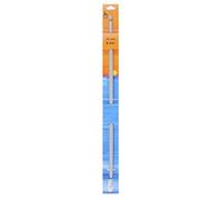 Pony Plastic Double Ended Tunisian Crochet Hooks, Multi-Colour, 8mm