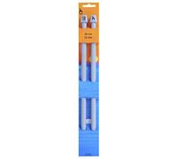 Pony Plastic Knitting Pins/ Knitting Needles 35cm long - 12mm