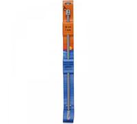 Pony Plastic Tunisian Crochet Hooks, Multi-Colour, 7mm