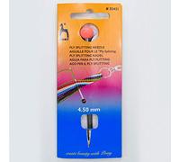 Pony Ply Splitting Needle: 4.50mm - 4.5mm, Grey