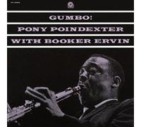 Pony Poindexter - Gumbo! [Japan LTD CD] UCCO-90110